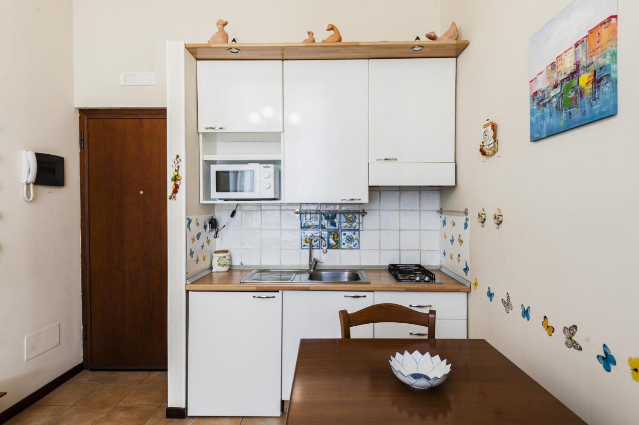 Grimaldi 8 Apartment By Wonderful Italy CTA Eksteriør bilde