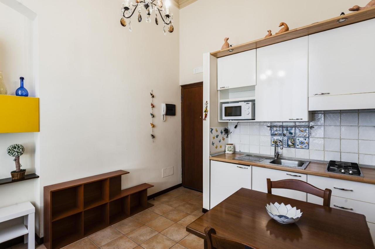 Grimaldi 8 Apartment By Wonderful Italy CTA Eksteriør bilde