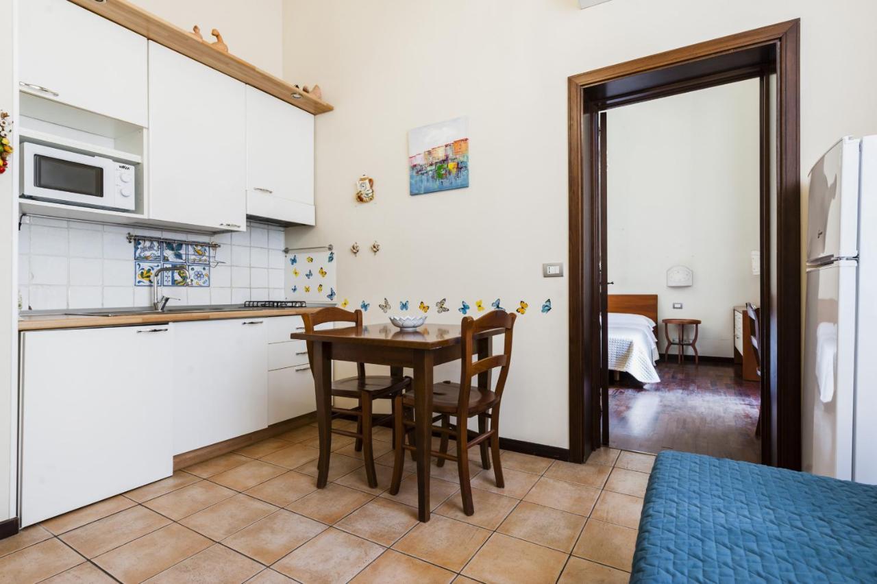Grimaldi 8 Apartment By Wonderful Italy CTA Eksteriør bilde